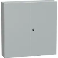 Schneider Electric ELECTRIC SEINÄKAAP MET 1200X1200X300 2O SIS ASENNUSLEVYN (NSYS3D121230DP)