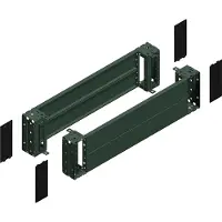 Schneider ELECTRIC SOKKELIN ETU- JA TAKAOSAT 200X1000 KXL (NSYSPF10200)
