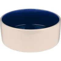 Trixie Ceramic 22 Cm Bowl Beige,Sininen 2.1 L