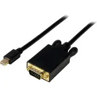 StarTech.com Mini Displayport-vga-kaapeli 18 M