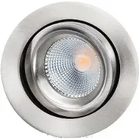 SG ARMATUREN SG-VALAISIN JUNISTAR LUX ISOSAFE HARJATTU TERÄS 2700K