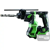 HiKOKI Poravasara DH18DPAW2Z; 18 V; 1,3 J; SDS-plus (ilman akkua ja laturia)