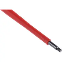 Bahco ERGO LAUS Ruuvimeisseli BE-8703SUnbrako lovi 3,0mmblade 75mm, kahva 20x122kokonaispituus 197mm