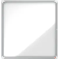 Nobo Premium Plus -lukollinen ilmoitustaulu ulkokäyttöön, 12 x A4