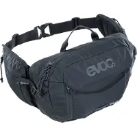 Evoc Hip Pack 3 vyötäröreppu + juomarakko (1,5 litraa)