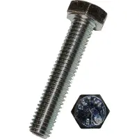 Dresselhaus M5 X 40 Mm Kuusiokoloruuvi 100 Yksiköt