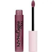 Nyx Lip Lingerie XXL Matte Liquid Lipstick, Bust-ed 14