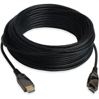 Techly ICOC HDMI-HY2-020 HDMI 2.0 4K60Hz 20m aktiivinen optinen kaapeli 18Gbps (ICOC HDMI-HY2-020)