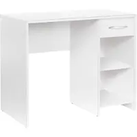 Skye Decor Kirjoituspöytä CMS-505-BB-1, valkoinen