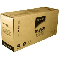 Sharp MXB20GT1 Värikasetti musta 8.000 sivua