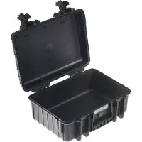 B&W Outdoor Case Type 4000 black empty