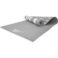 Reebok yoga mat double-sided 4 mm