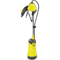 Kärcher BP 1 tynnyri