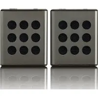 Lenco BTP-200BK Bluetooth-stereokaiutinsarja