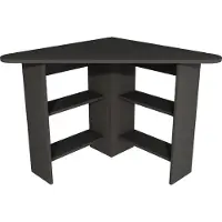 Skye Decor Kulmapöytä - antrasiitti