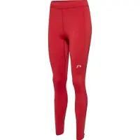 Hummel WOMEN'S CORE TIGHTS TANGO RED - , koko Medium