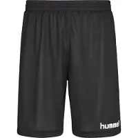 Hummel Maalivahdin Shortsit Essential - Musta, koko 164 cm-Small