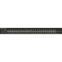 Lancom Systems – LANCOM GS-4554XP, Hallittu, L3, 2.5G Ethernet (100/1000/2500), Power over Ethernet -tuki, Telineasennus, 1U (61870)