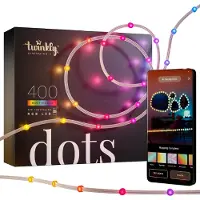 Twinkly Twd400stp-teu Led 2 M Jouluvalot