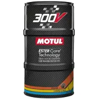 Motul 300v le mans 20w60 täyssynteettinen moottoriöljy 60 litran tynnyrissä