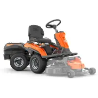 Husqvarna R200iX Rider Ajoleikkuri (ei laturia)