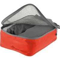 Sea to Summit Garment Mesh Bag S Orange Pakkauspussit SMALL