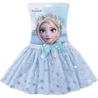 Disney Frozen Naamiaisasu Hame & Panta