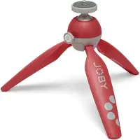 Joby HandyPod 2 -p yt jalusta GripTight 360 -puhelintelineell ja tappinivelkiinnitteisell puhelinjalustalla lypuhelimille, action-kameroille j