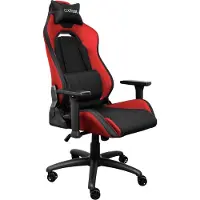 Trust Gaming GXT 714R Ruya Pelituoli Pun-Musta