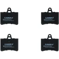 KAMOKA Jarrupalasarja (4kpl), levyjarru JQ1012826