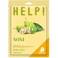 Bergamo HELP! Intialainen mulperipuun kasvonaamio 25ml