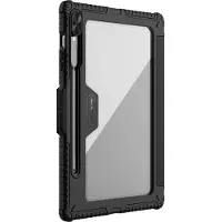 NILLKIN Bumper Pro Protective Stand Case Multi-angle Samsung Galaxy Tab S9+/s10+ Kansi