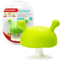 Mombella Mushroom purulelu vihreä, 3 kk +, P8053