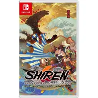 Shiren the Wanderer: The Mystery Dungeon of Serpentcoil Island ()