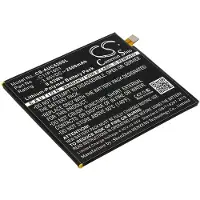 123accu Asus ZE520KL ZenFone 3 5.2 ZenFone 3 5.2 Dual SIM akku 2500mAh
