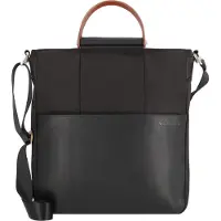Roncato Wireless Shopperit 35 cm Musta
