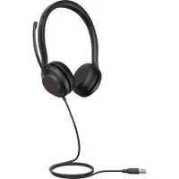 Yealink – Uh35 Dual Uc Usb-A Headset (1308137)