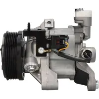 Valeo Kompressori, ilmastointilaite 814728