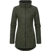 Ragwear Neuletakki 'Miram' vihreä