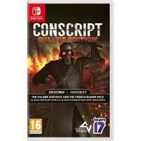 Conscript - Deluxe Edition