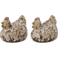 Bloomingville Chicky suola- ja pippurisirotin Brown