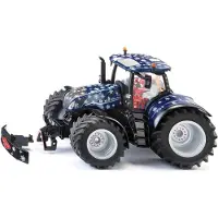 Siku FARMER traktori NewHolland ed.świąt.2023 3223