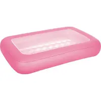 Bestway 51115 Aquababes 165x104x25cm Suorakulmainen Puhallettava Allas Lajiteltu