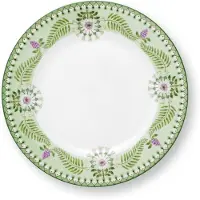 Pip studio Lily & Lotus -posliinilautanen 23 cm