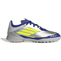 Adidas Jalkapallokengät - F50 League TF J Messi - Si - - 37 1/3 - Jalkapallokengät - Turf-Kengät