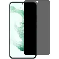 SKALO Samsung Galaxy S22 Plus Yksityisyydensuojaus N yt nsuoja karkaistu lasi - Svart Black