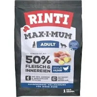 Rinti 12kg Max-i-Mum Adult Chicken koiran kuivaruoka