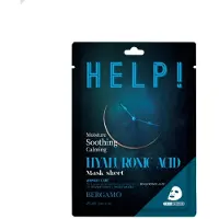 Bergamo HELP! Hyaluronihappokasvonaamio 25ml