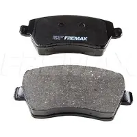 FREMAX Jarrupalasarja (4kpl), levyjarru FBP-1337