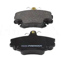 FREMAX Jarrupalasarja (4kpl), levyjarru FBP-0920